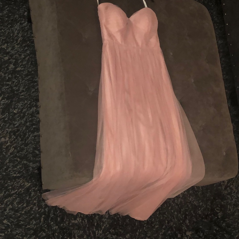 Formal dress